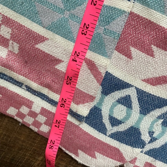 BEST AMERICAN vintage blazer southwest Aztec design women’s sz small retro EUC - Picture 14 of 16